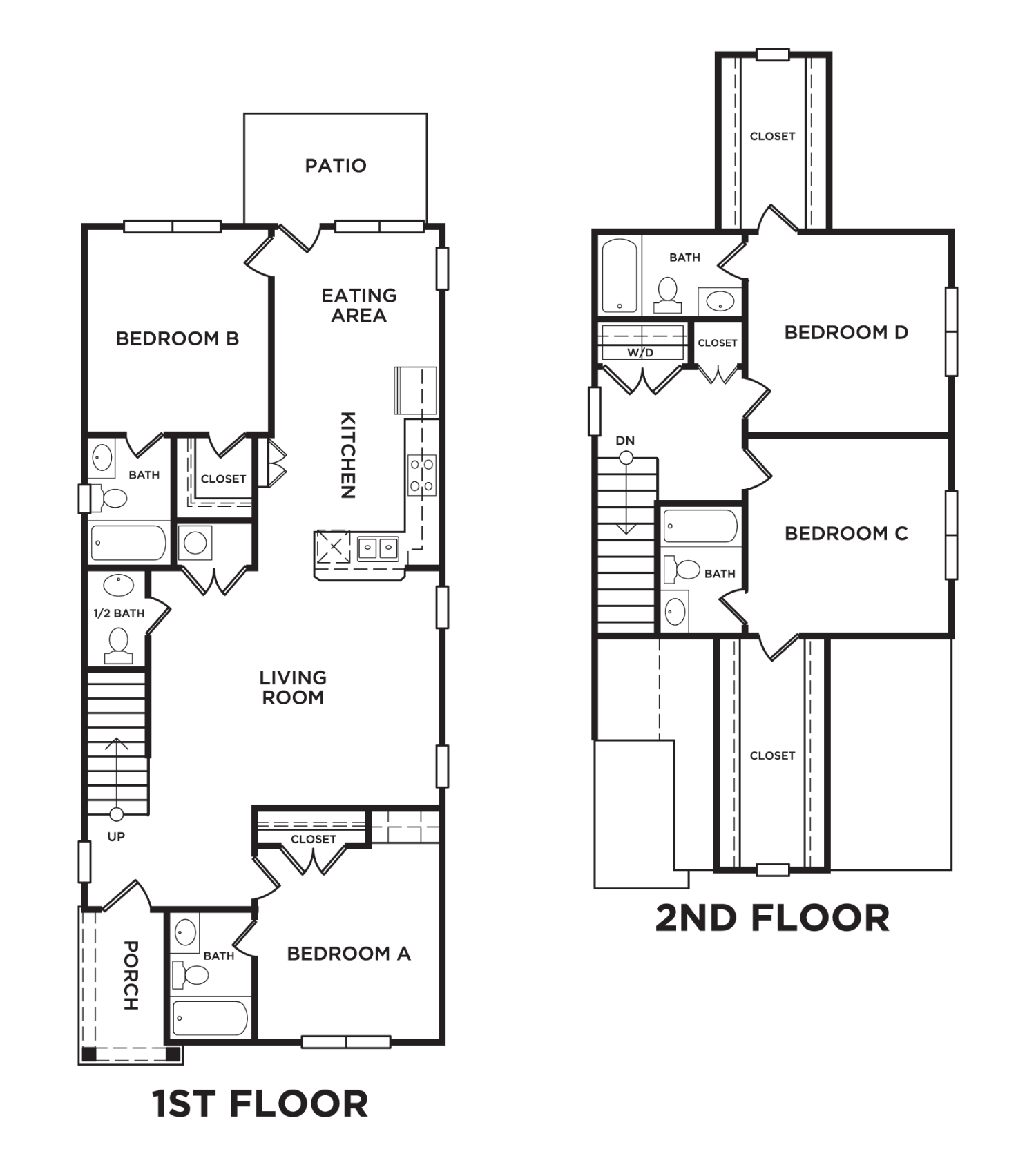 garnet-crossing floorplans brookshire