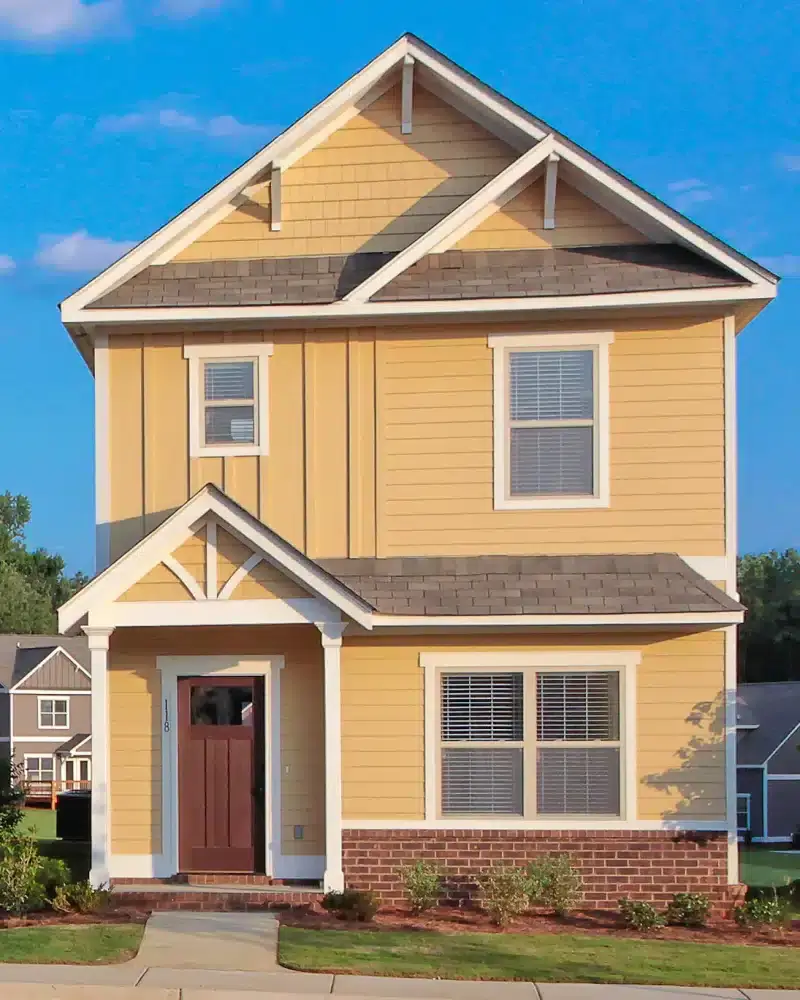 garnet crossing apartments near university of south carolina artisan exterior