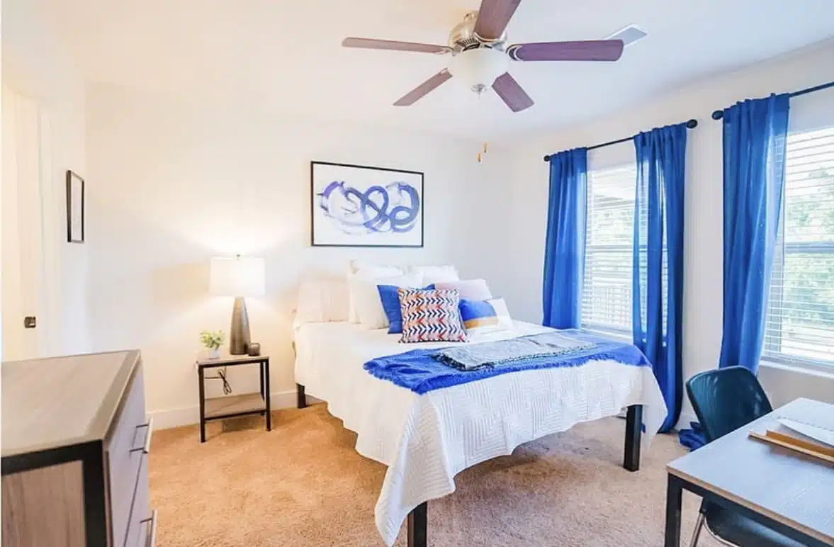 garnet crossing apartments near university of south carolina private bedroom